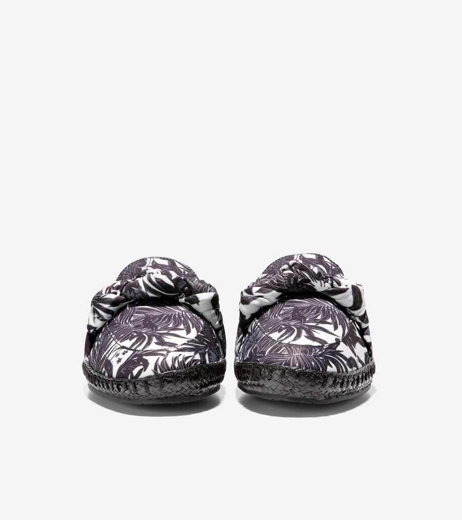 クラウドフィール ノッテッド エスパドリーユ womens. 0.0