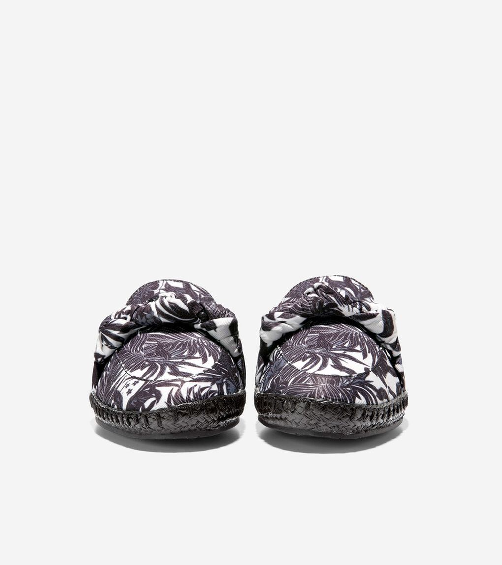 クラウドフィール ノッテッド エスパドリーユ womens.