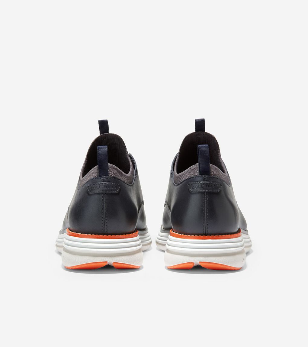 オリジナルグランド ウルトラ キャップトゥ オックスフォード mens.