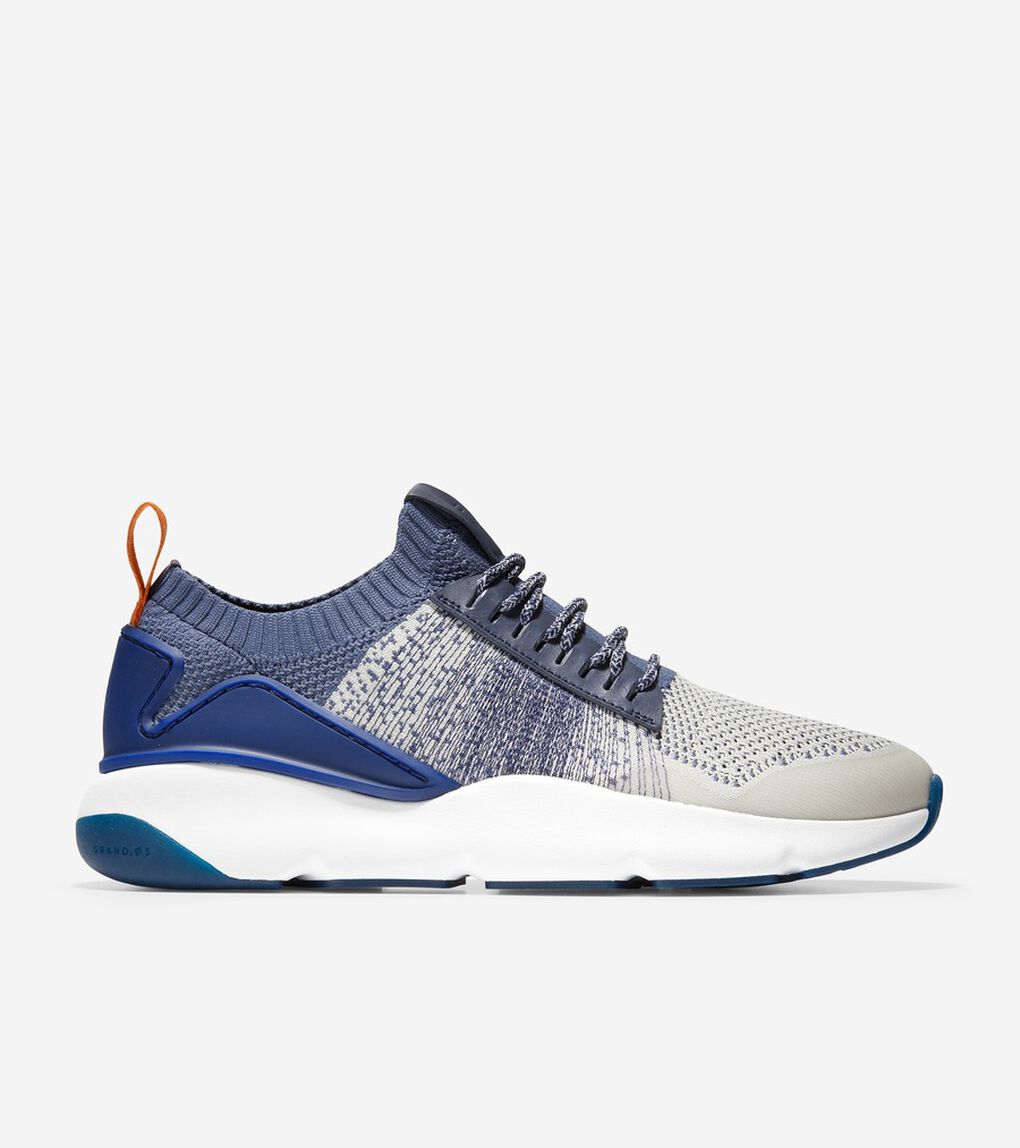 ゼログランド オールデイ トレーナー mens. 0.0 | COLE_HAAN