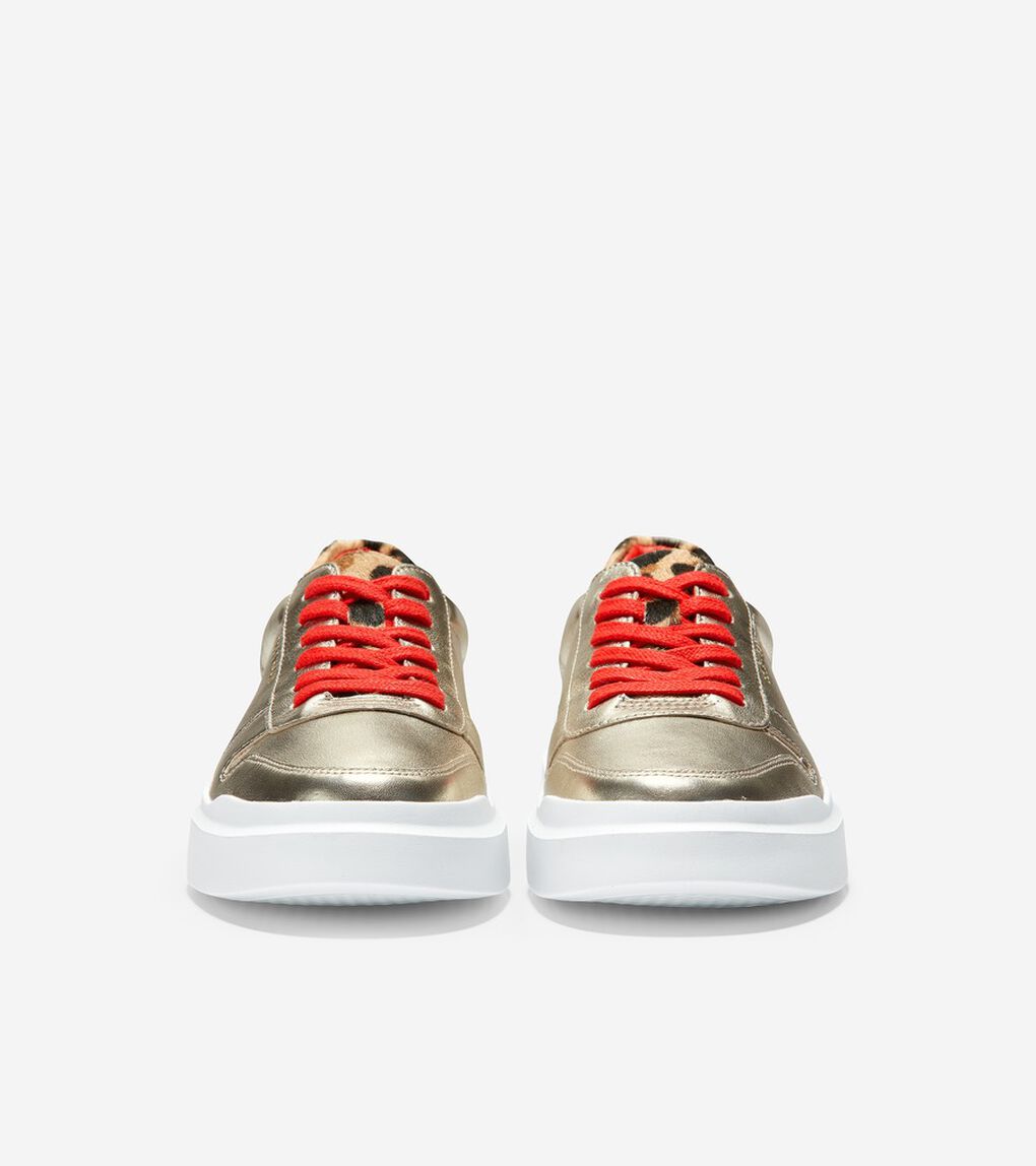 グランドプロ ラリー コート スニーカー womens.