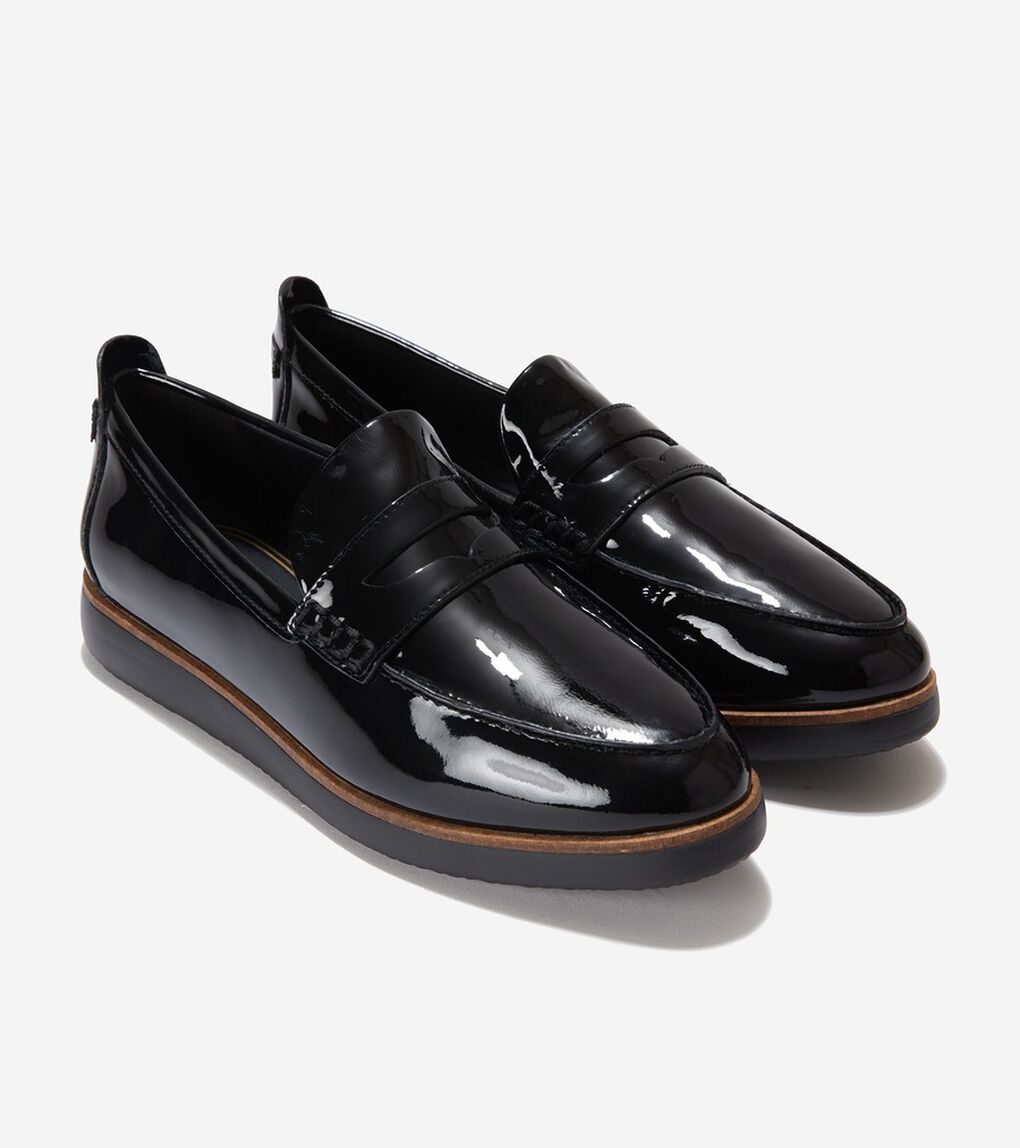 グランド アンビション トリー ペニー ローファー womens 35000 | COLE_HAAN