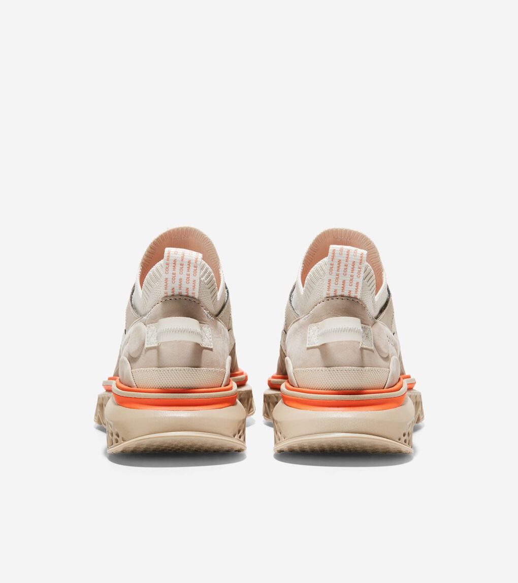 5.ゼログランド ワーク スニーカー mens.