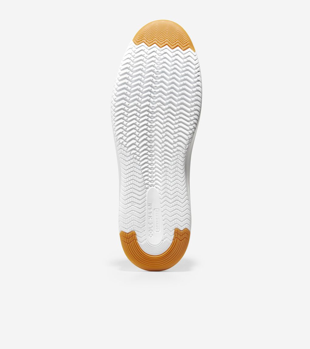 グランドプロ クラウドフィールトップスピン スニーカー womens.