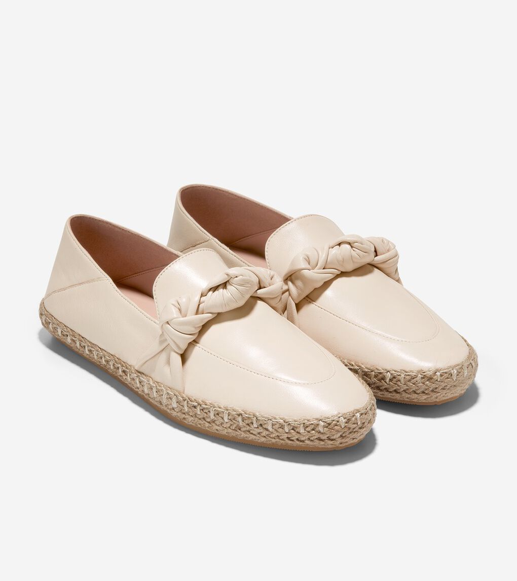 クラウドフィール ノッテッド エスパドリーユ womens.