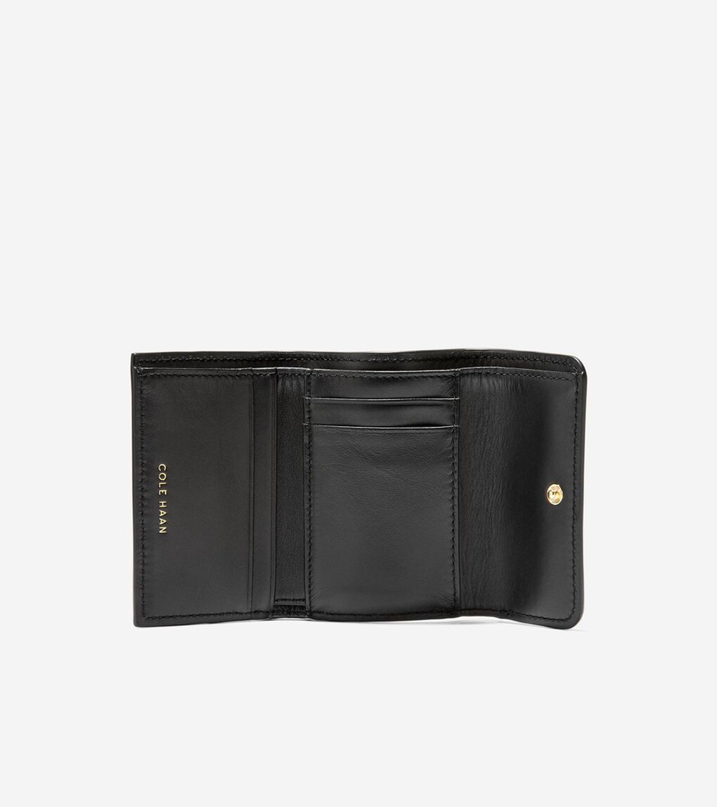 エッセンシャル コンパクトウォレット womens.