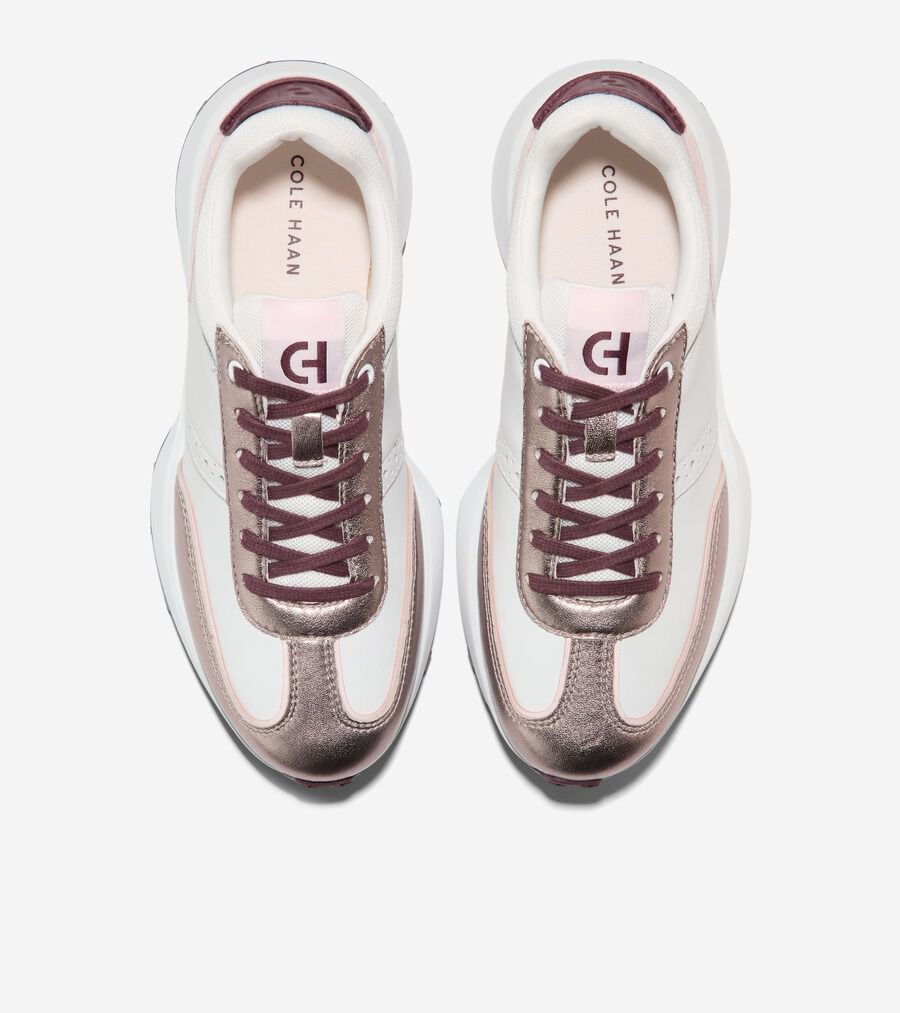 グランド クロスコート メドウ ランナー womens. 23000 | COLE_HAAN