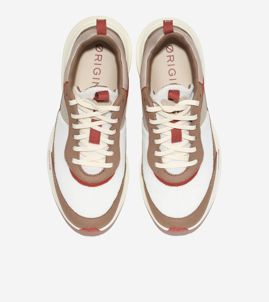 オリジナルグランド クアッドストレイク ランナー mens. 28000 | COLE_HAAN