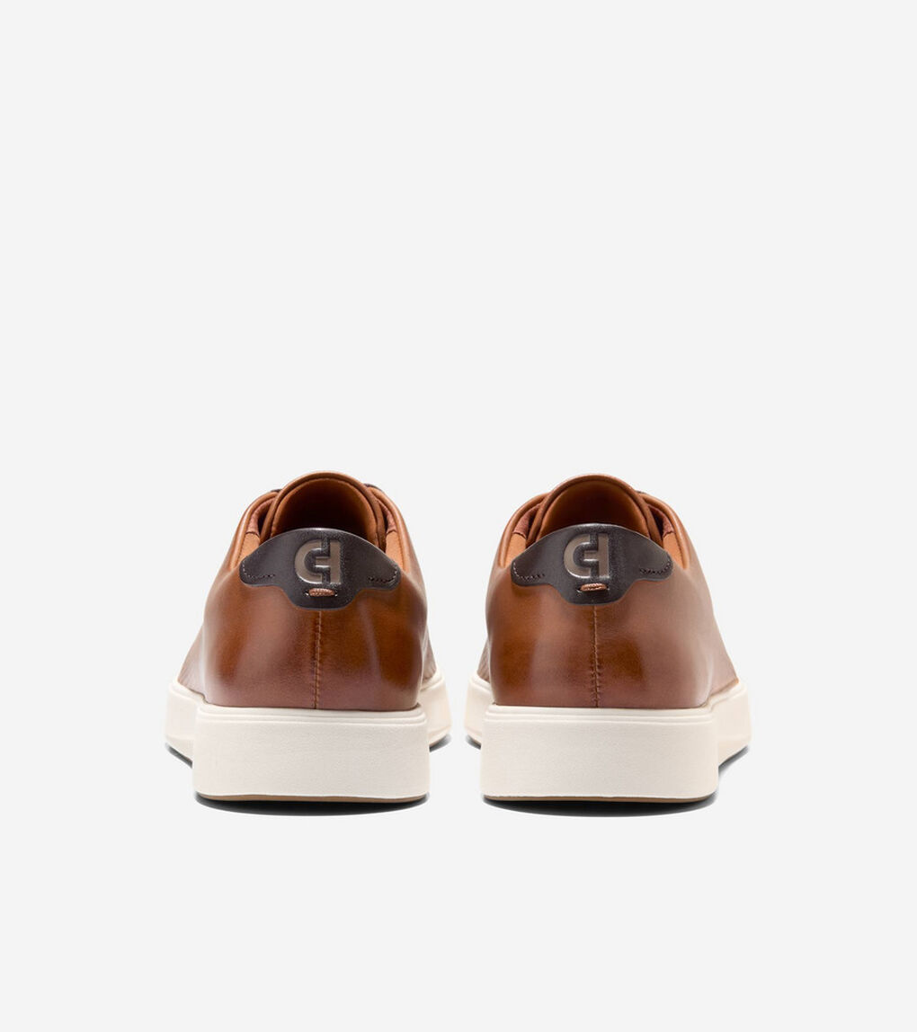 グランドプロ シティスペクター レーザー スニーカー mens