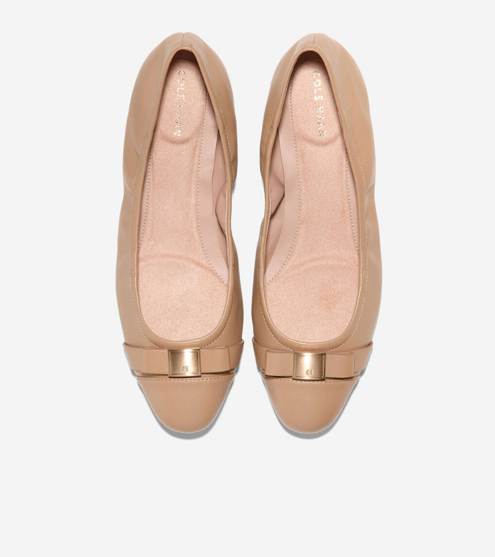 ゴートゥー トバ ボウ バレエ womens.