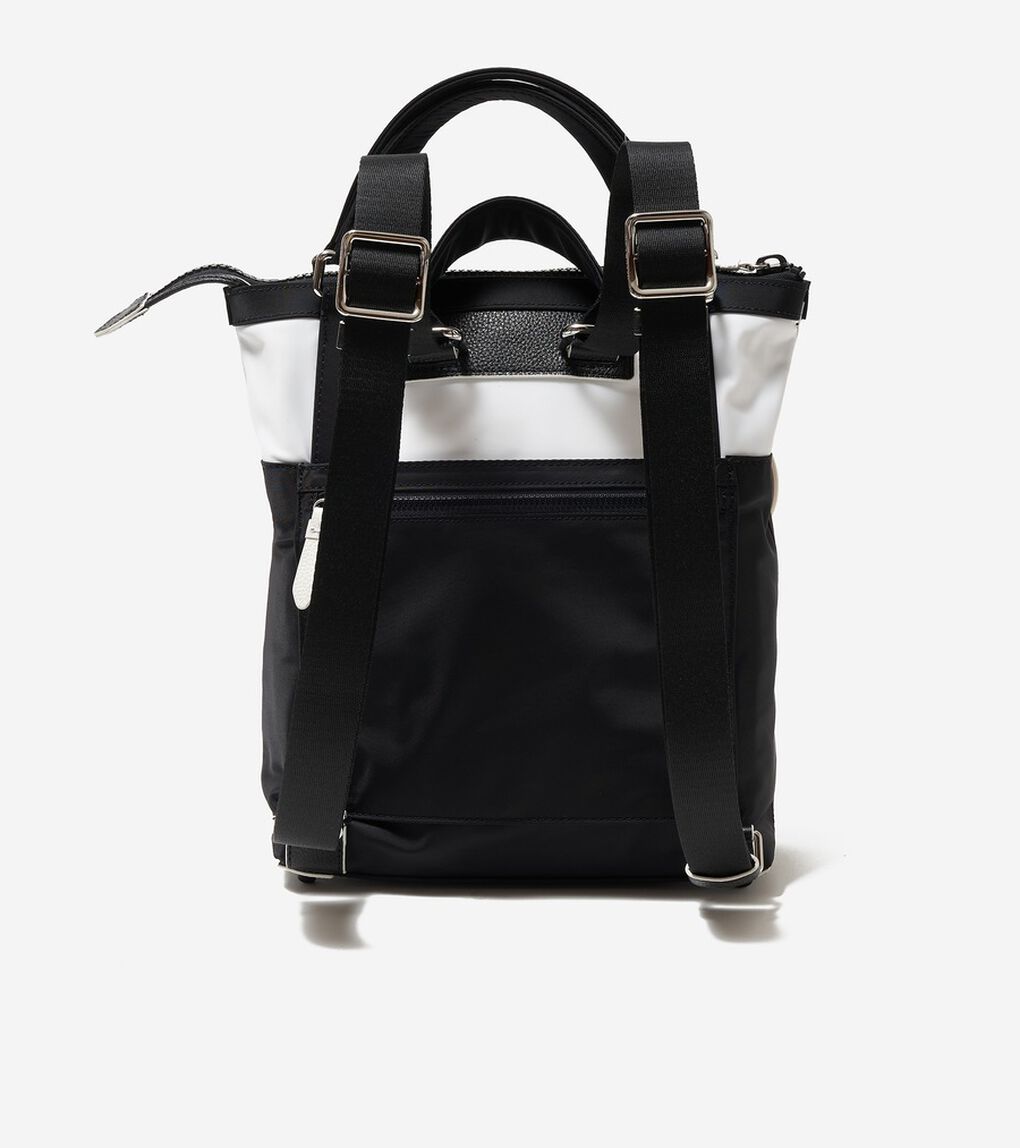 グランド アンビション スモール ナイロン コンバーチブル バックパック womens.
