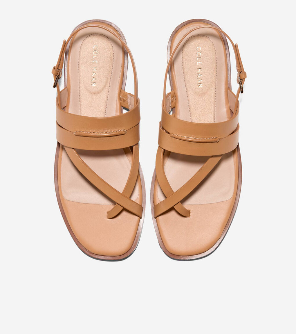 ゴートゥー エステラ トング サンダル womens.
