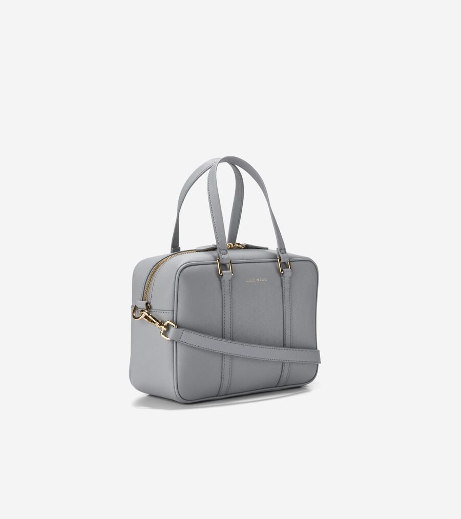 【返品交換不可】 ゴーエニウェアサッチェル womens. 35000 | COLE_HAAN バッグ