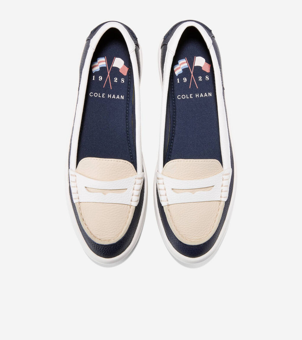 ナンタケット ドリフト ペニー ローファー womens.