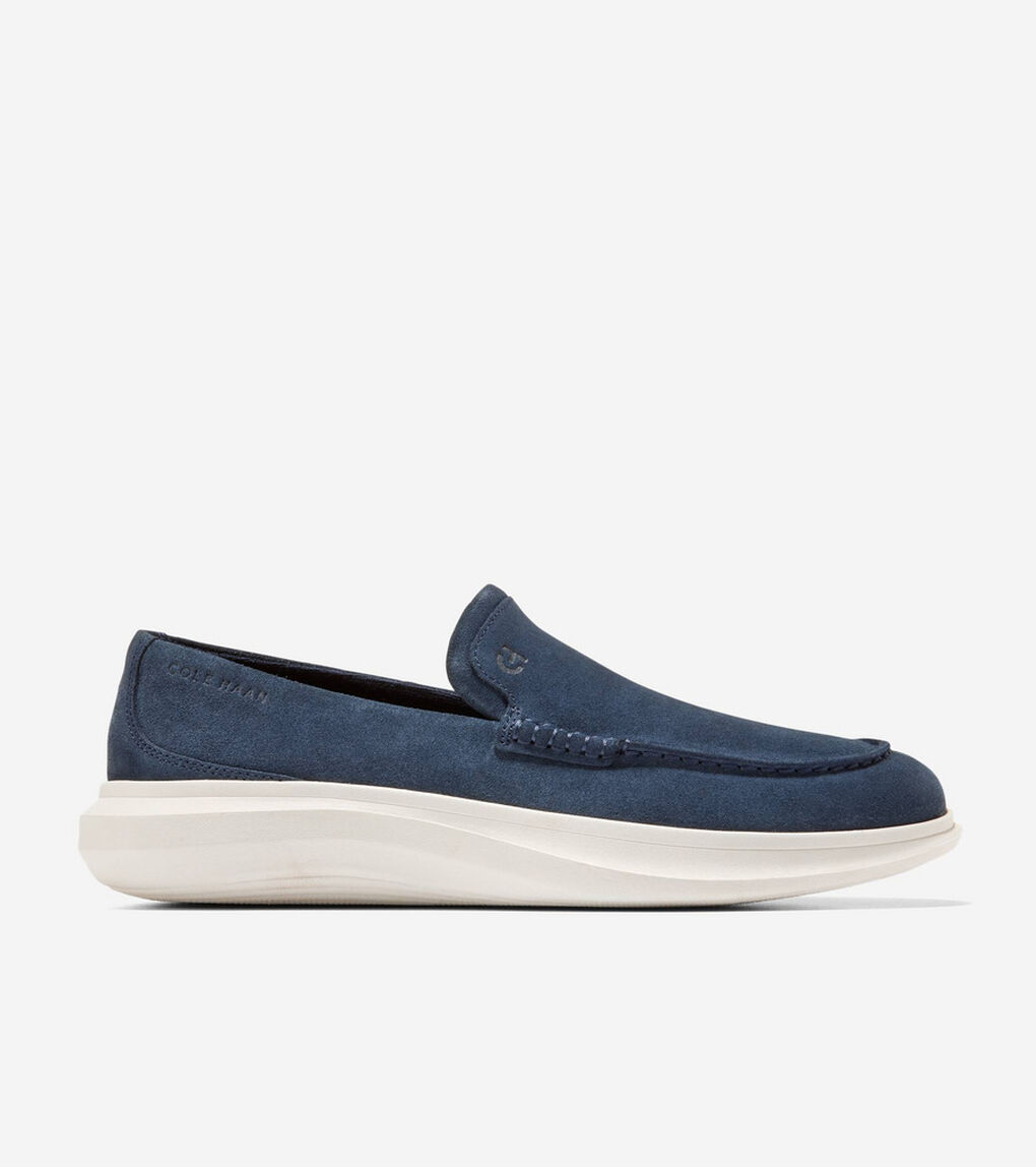 グランド アエリオン ベネチアン ローファー mens.