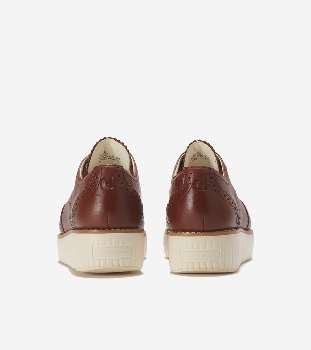 グランド シティ プラットフォーム オックスフォード womens.