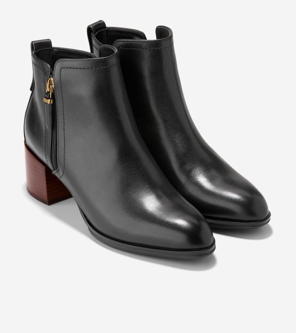 ハイスリー アンクル ブーティー womens.