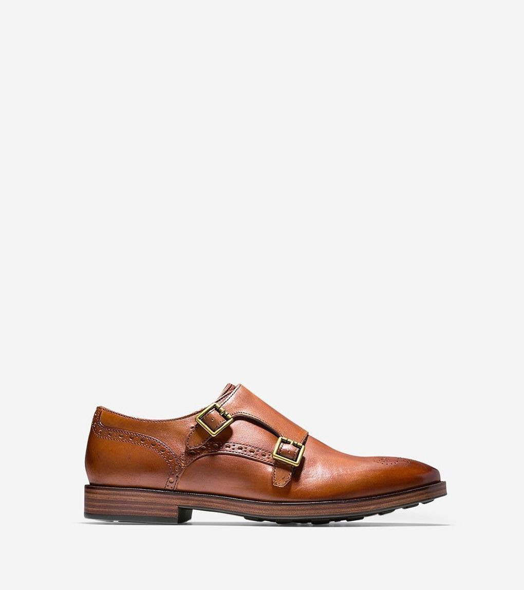 ハミルトン グランド ダブル モンク mens.