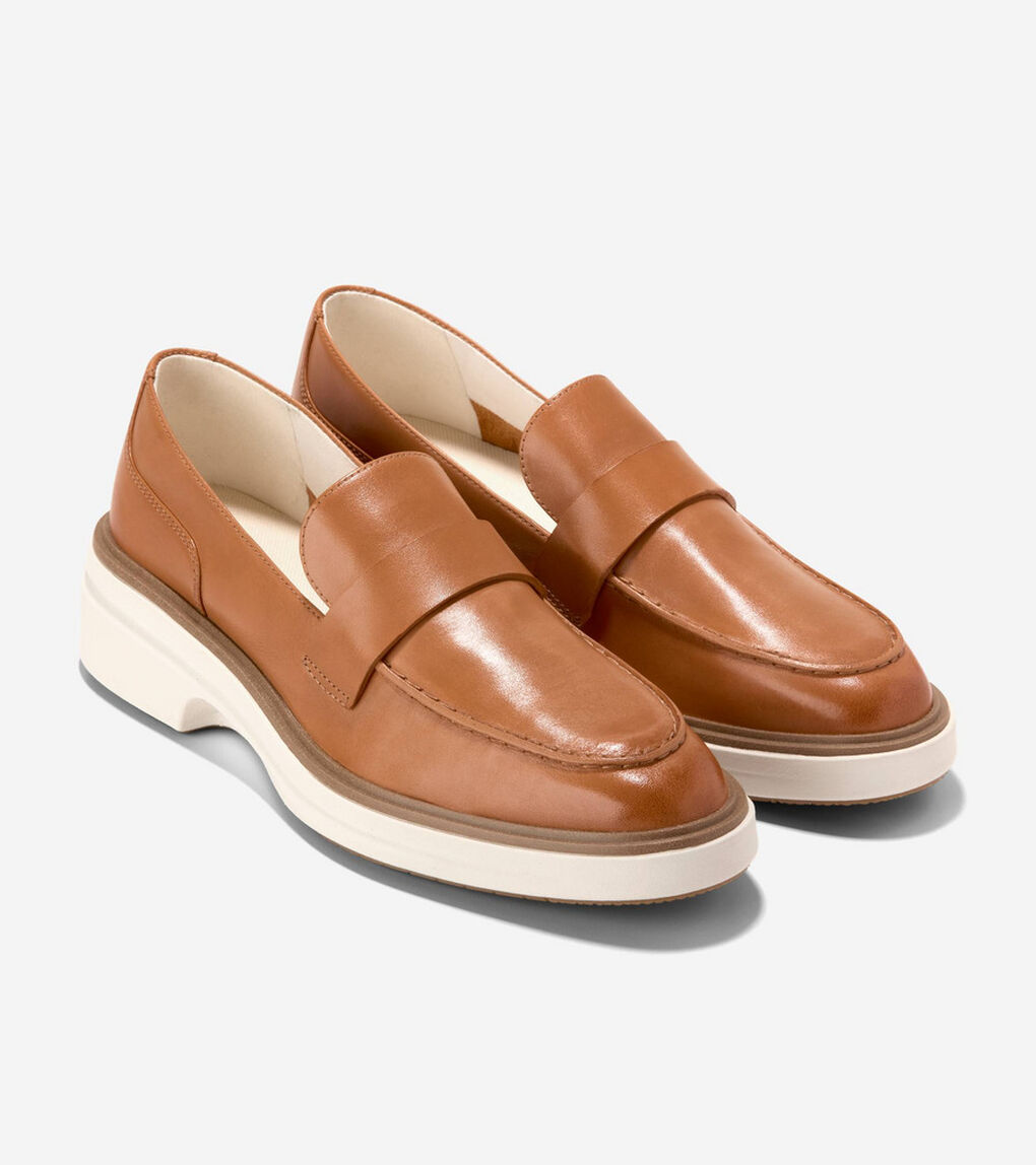 オリジナルグランド シティスペクター ローファー womens