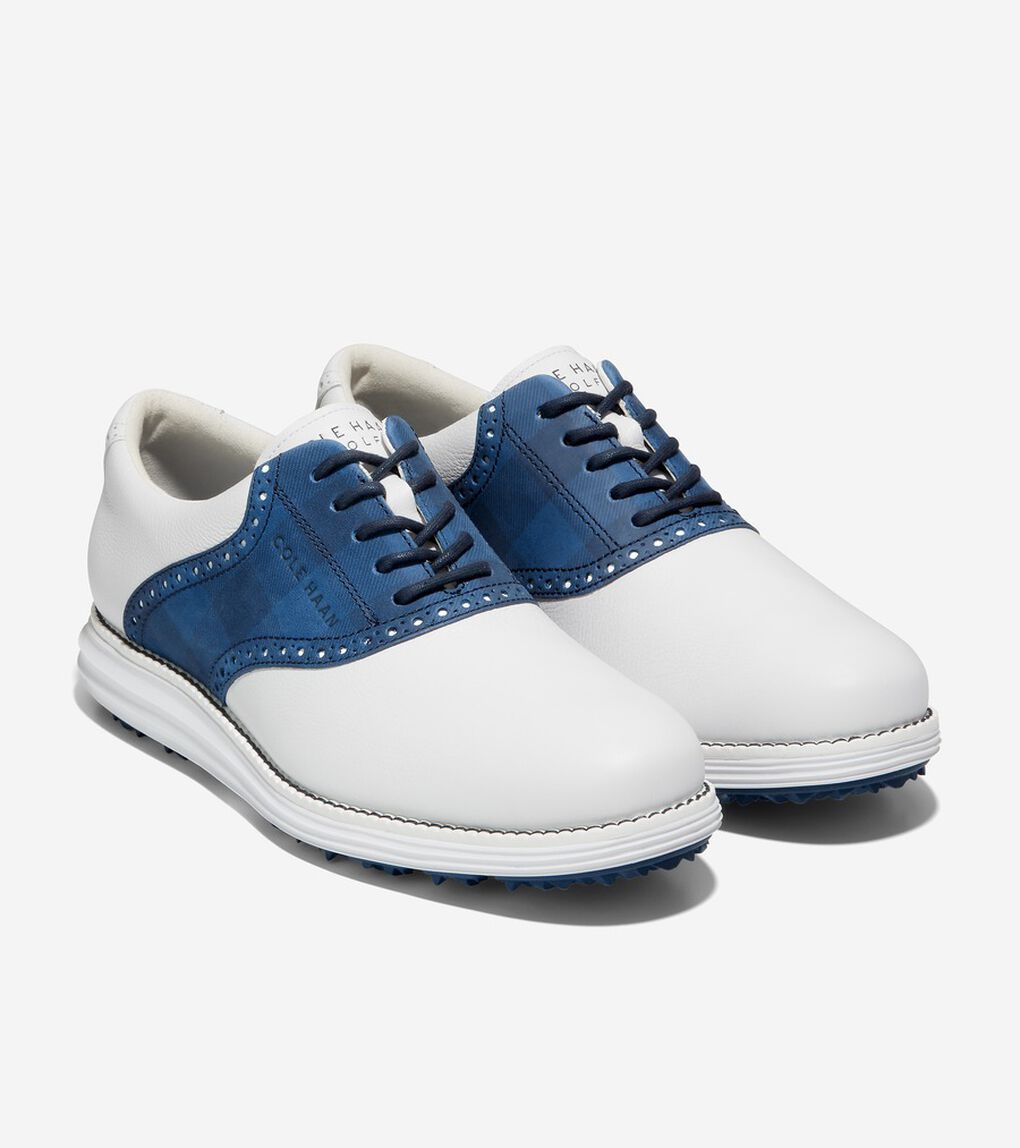 オリジナルグランドサドルゴルフ mens.