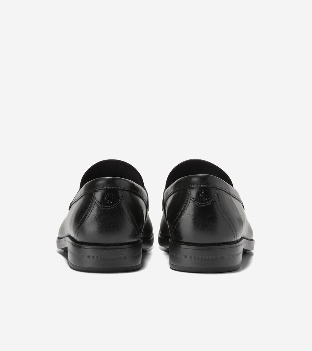 ハーモン グランド ペニーローファー mens.