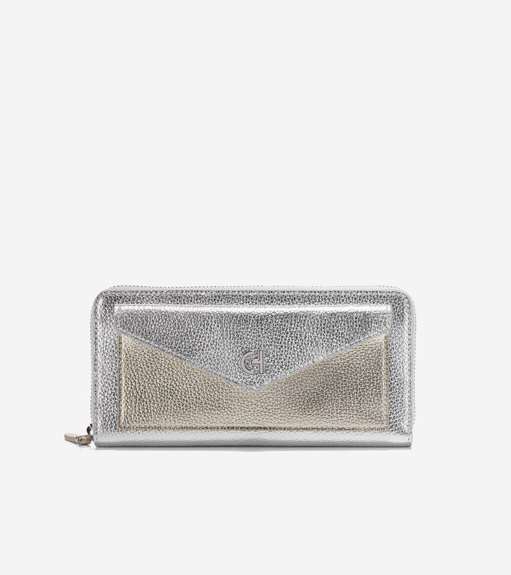 タウン コンチネンタル ウォレット womens.