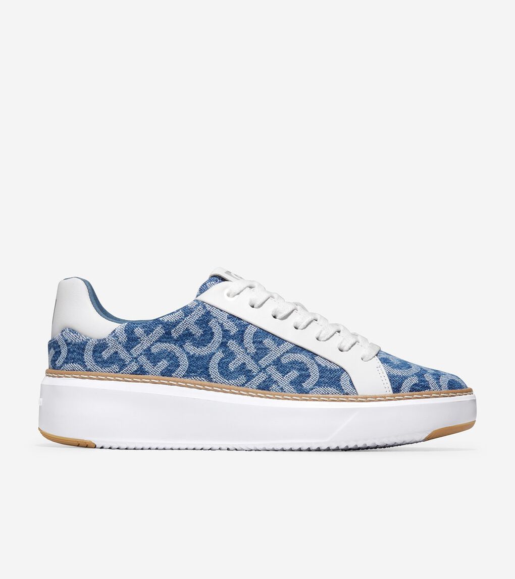 グランドプロ トップスピン スニーカー womens.