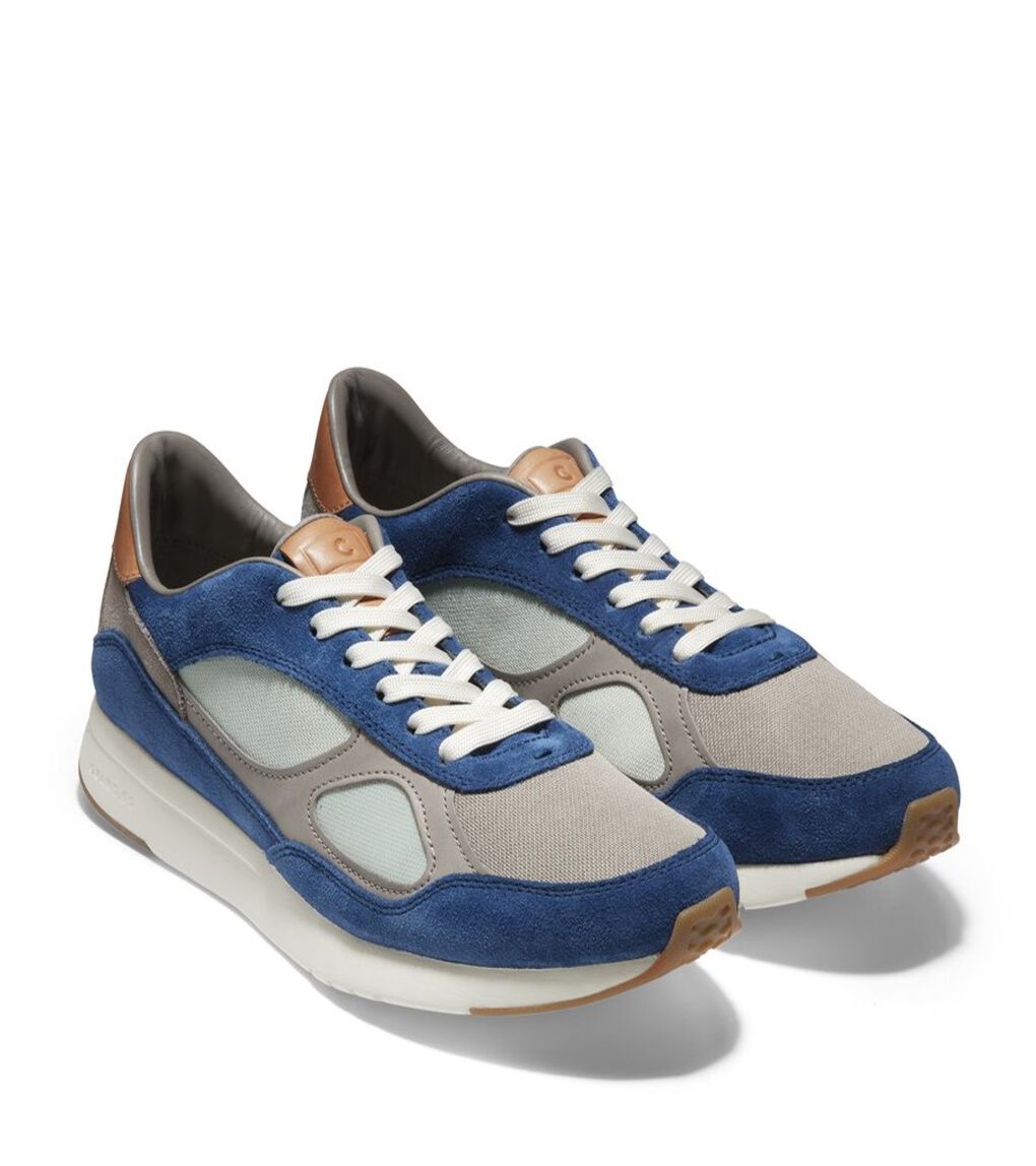 グランドプロ クラシック ランニング スニーカー Mens