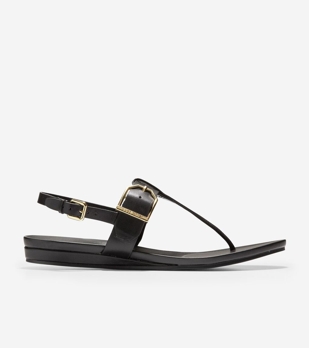 フランシーヌ デミ ウェッジ サンダル womens 0.0 COLE_HAAN