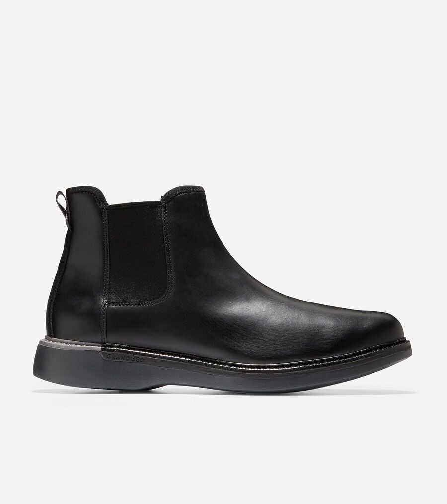 Cole haan kennedy top grand chelsea waterproof
