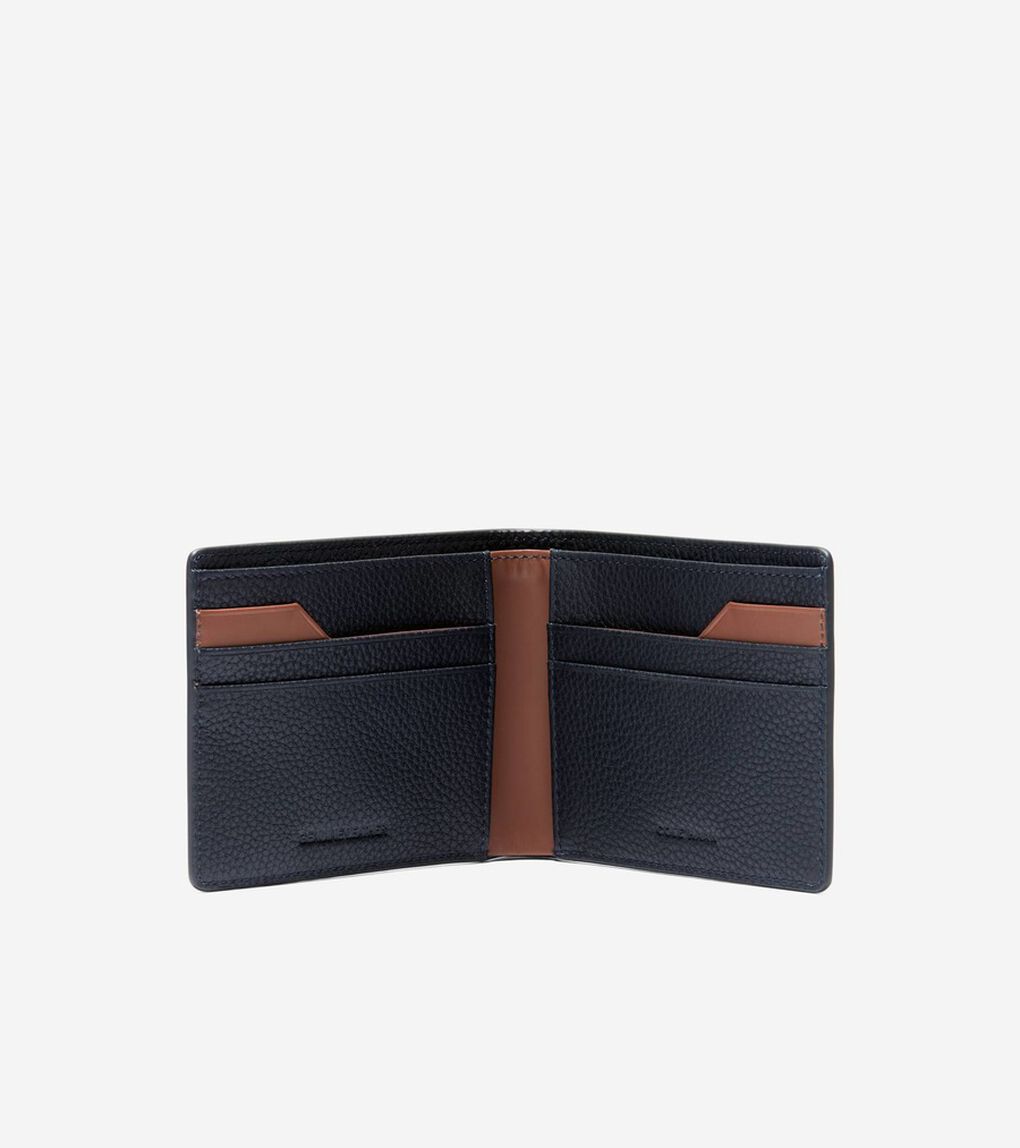 トライボロレザーウォレット mens