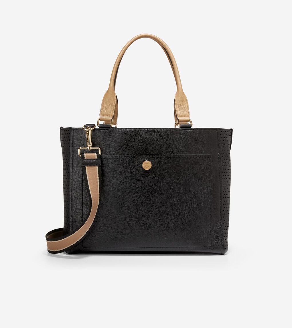 CH7D 3 IN 1 パーフォレーテッド トート womens.