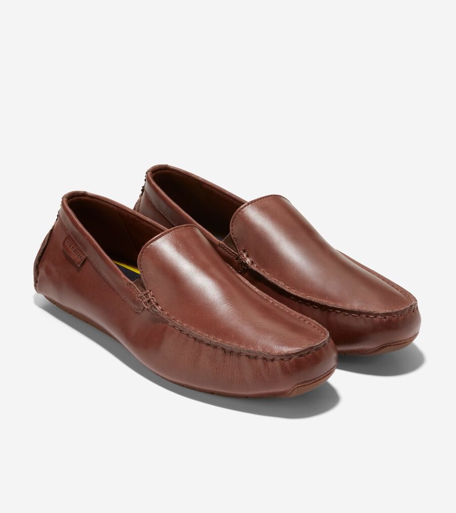 グランドプラス ベネチアンドライバー mens. 28000 | COLE_HAAN