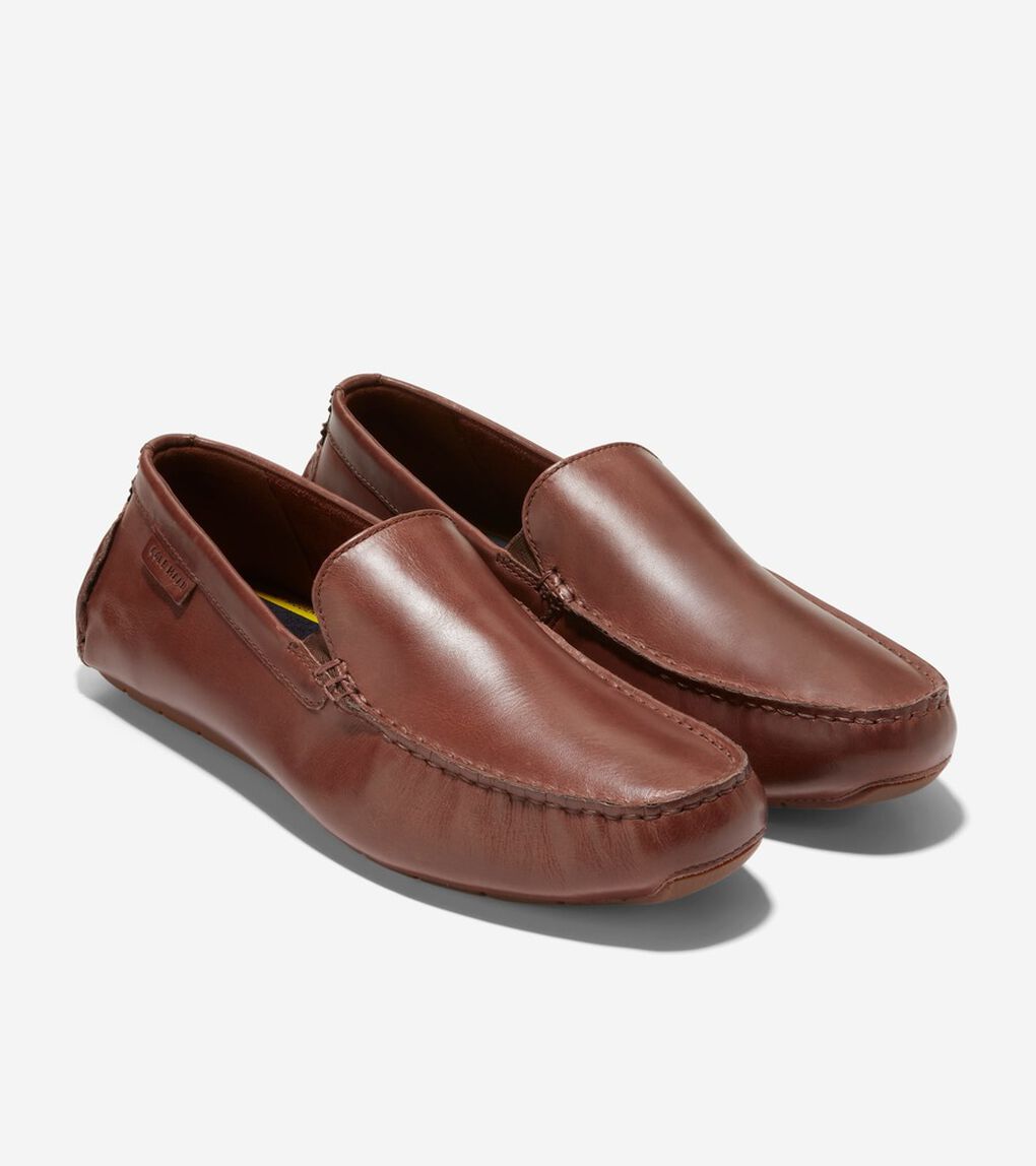 グランドプラス ベネチアンドライバー mens.