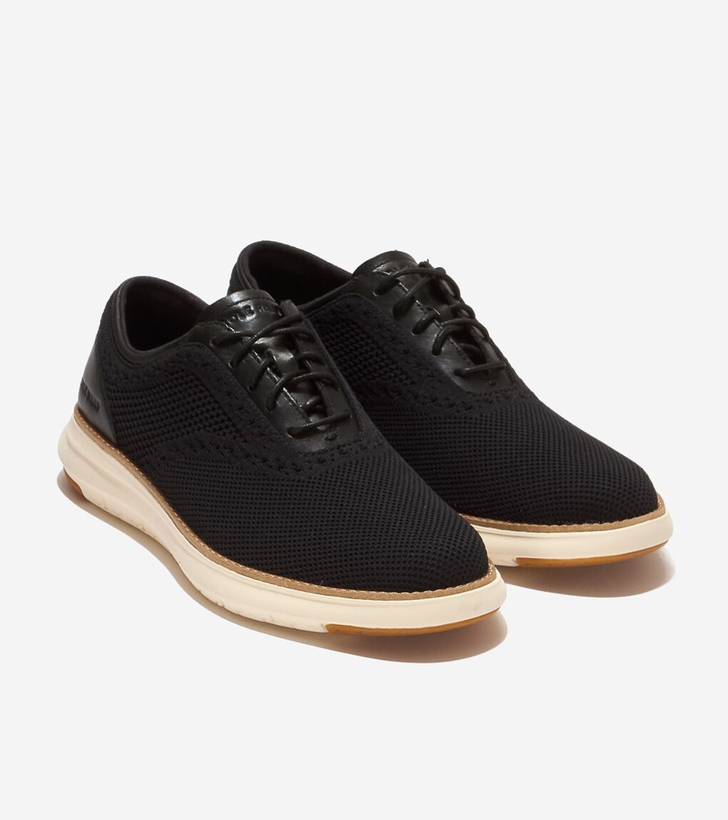 グランド リミックス ニット オックスフォード mens.