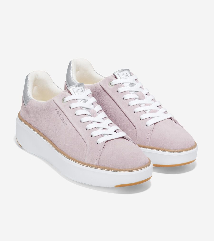 COLE HAAN ピンクベージュ ベージュ パンプス 靴/シューズ