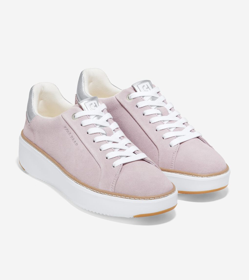 グランドプロトップスピン スニーカー womens.