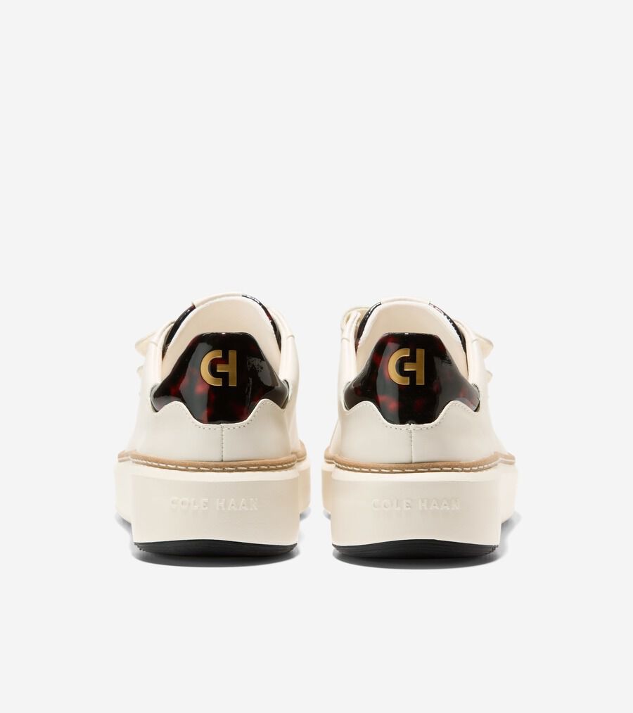 グランドプロ トップスピン トリプルストラップ スニーカー womens 17500 | COLE_HAAN