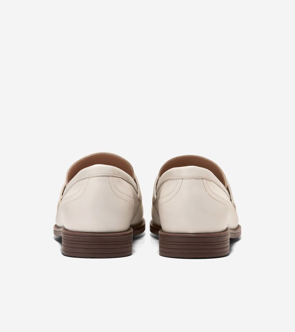 スタッシ キルティ ローファー womens.