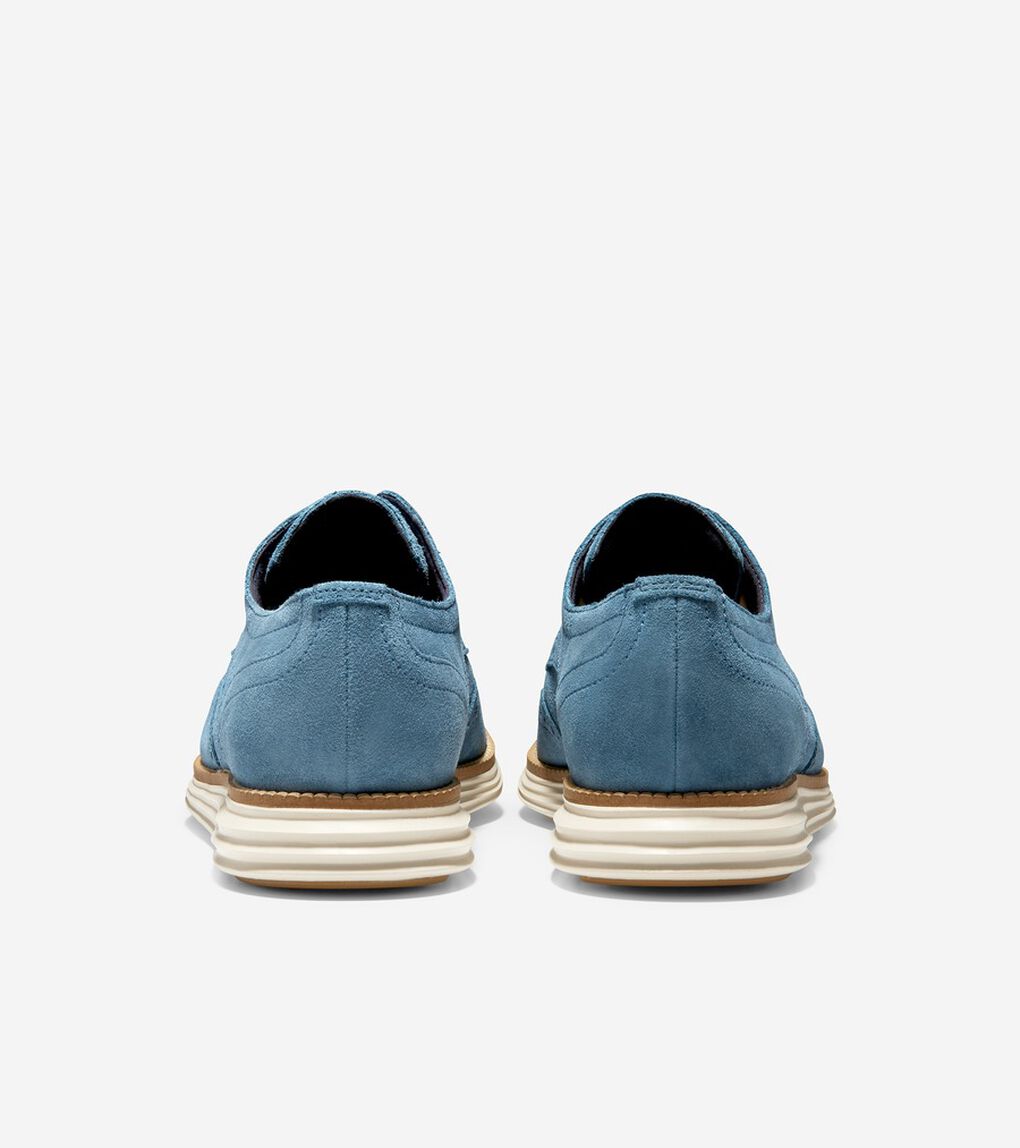 オリジナルグランド ショートウィング mens.