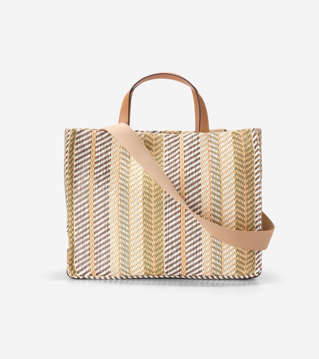 モンテシートミディアムストロートート womens.