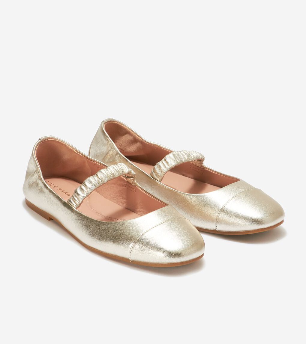 イヴェット バレエ フラット womens.