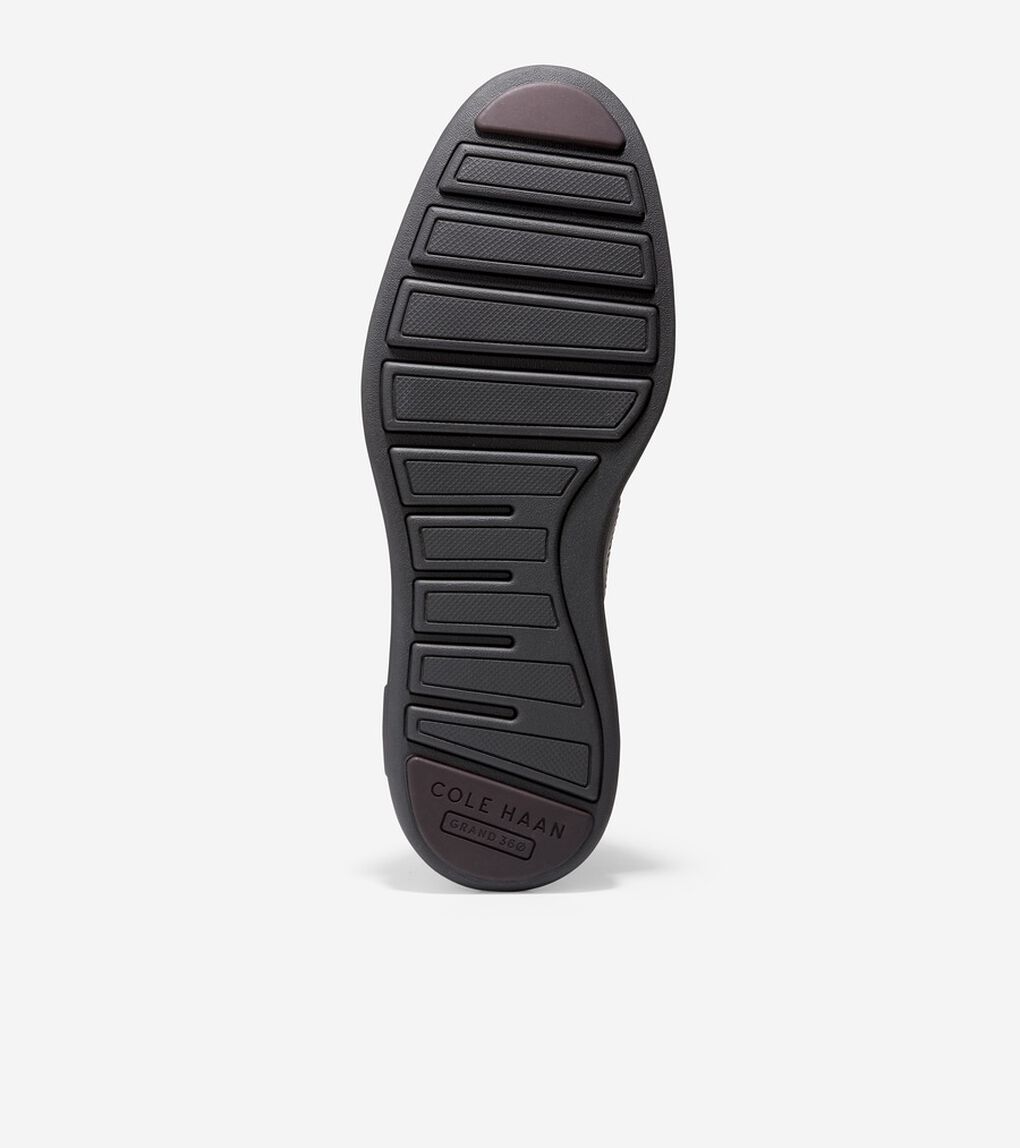 オリジナルグランド ロングウィングオックスフォード mens.