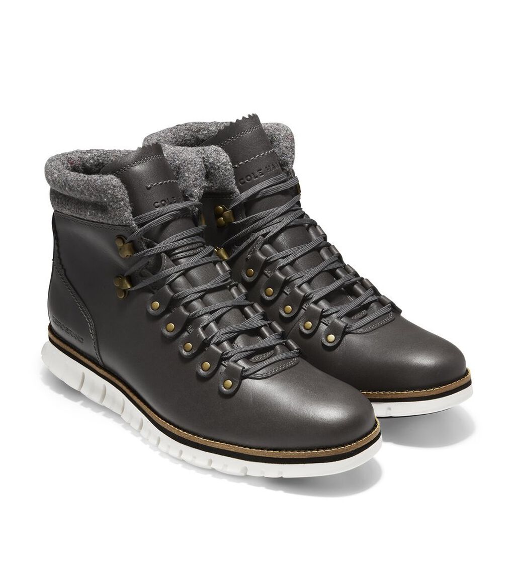 ゼログランド ハイカー ウォータープルーフ mens.