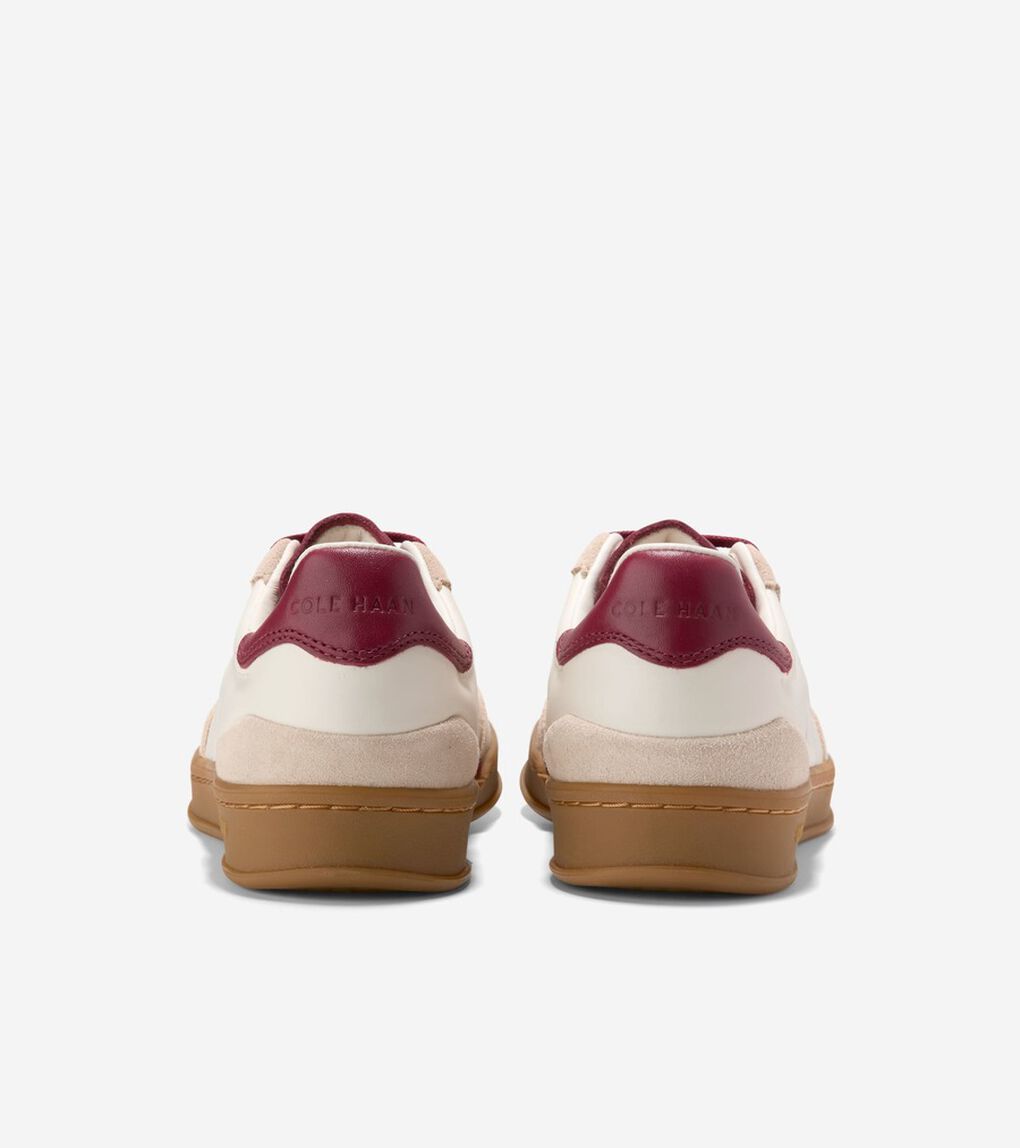 グランドプロ ブレイカウェイ スニーカー womens.