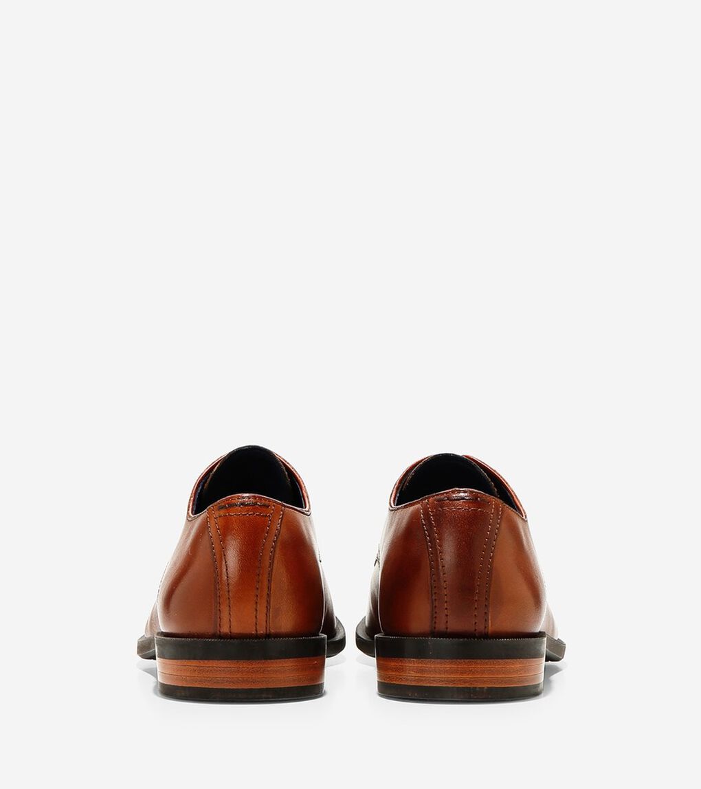 エディソン スプリット オックスフォード II mens.