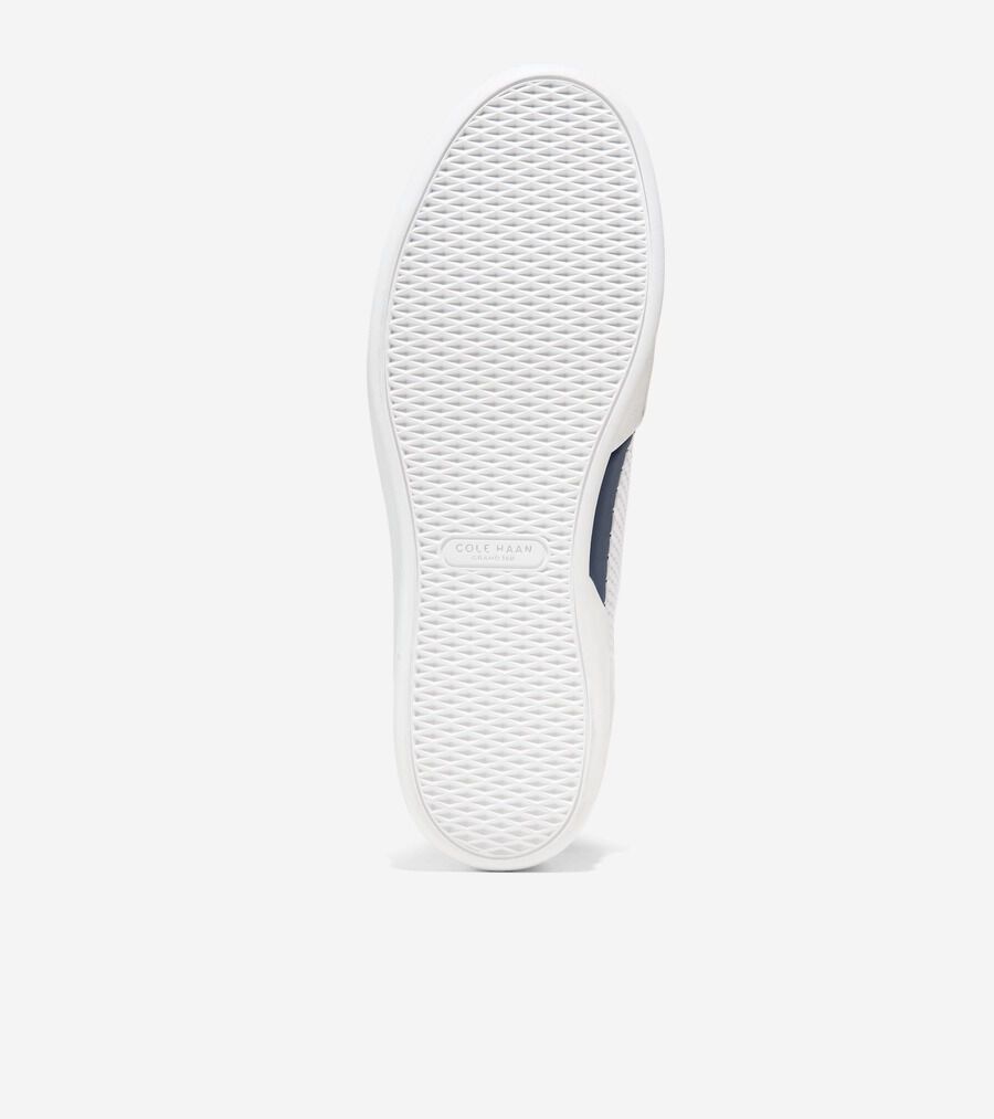 新品　COLE HAAN 白バレリーナシューズ 5cmヒール23.5センチ 新品 COLE HAAN 白バレリーナシューズ 5cmヒール23.5センチ