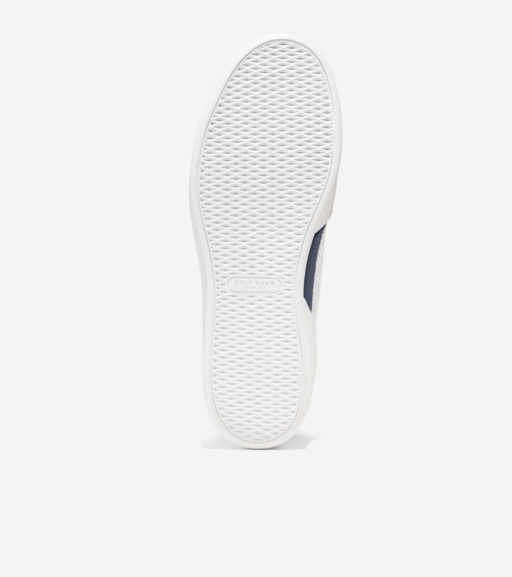 グランドプロ レジャースニーカー mens.