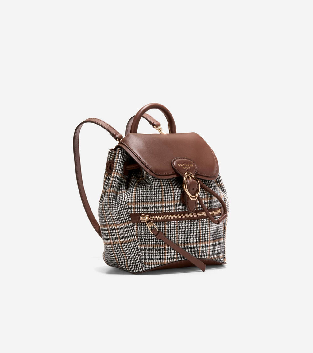 アレキサンドリア スモール バックパック womens