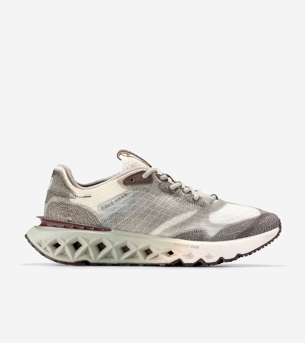 5.ゼログランド エンブロステッチ ランナー mens
